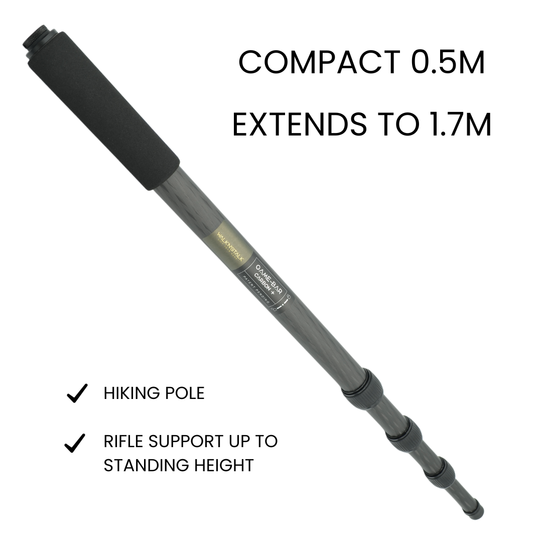 GAME-BAR CARBON+ TREK & AIM