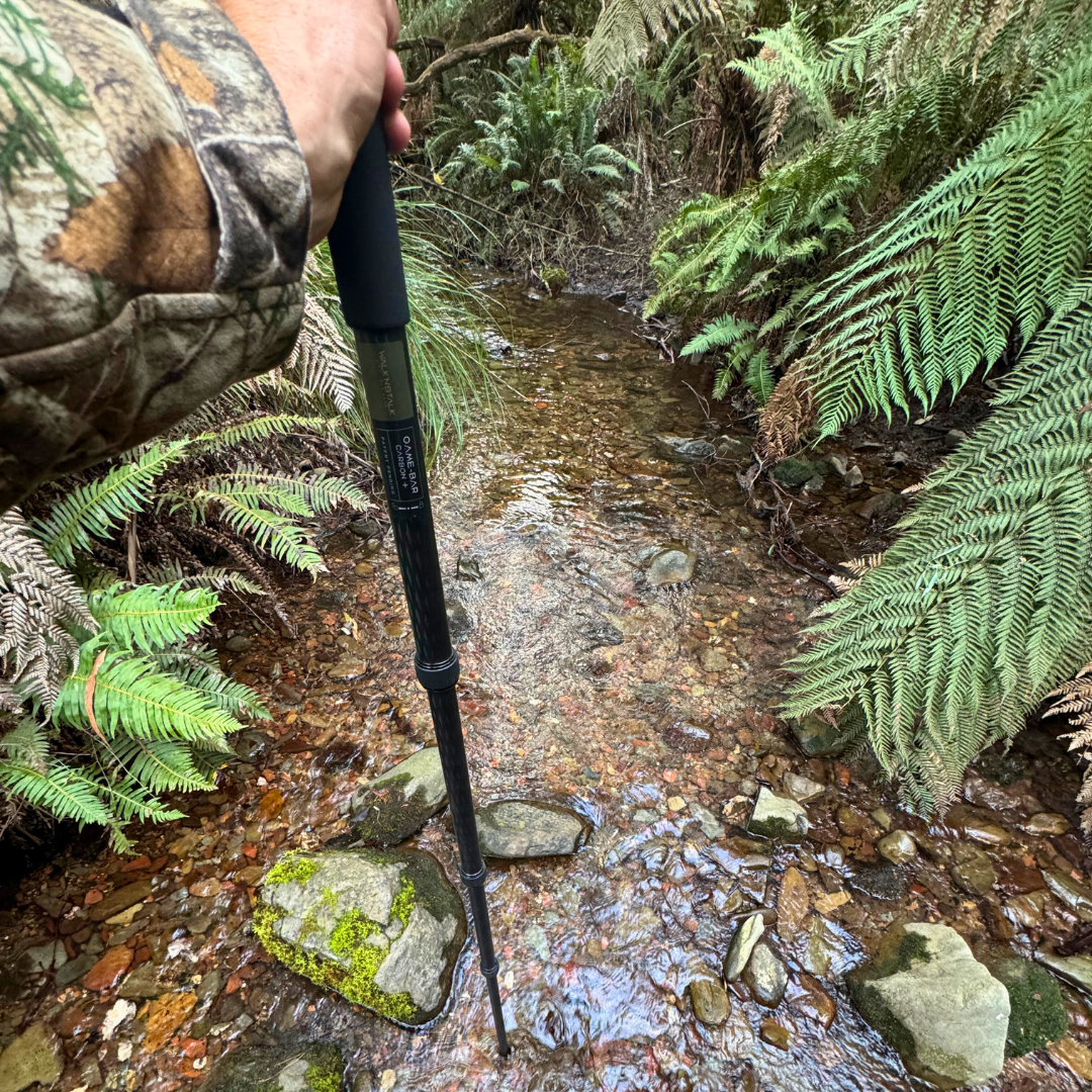 GAME-BAR CARBON+ 7-IN-1 Bundle