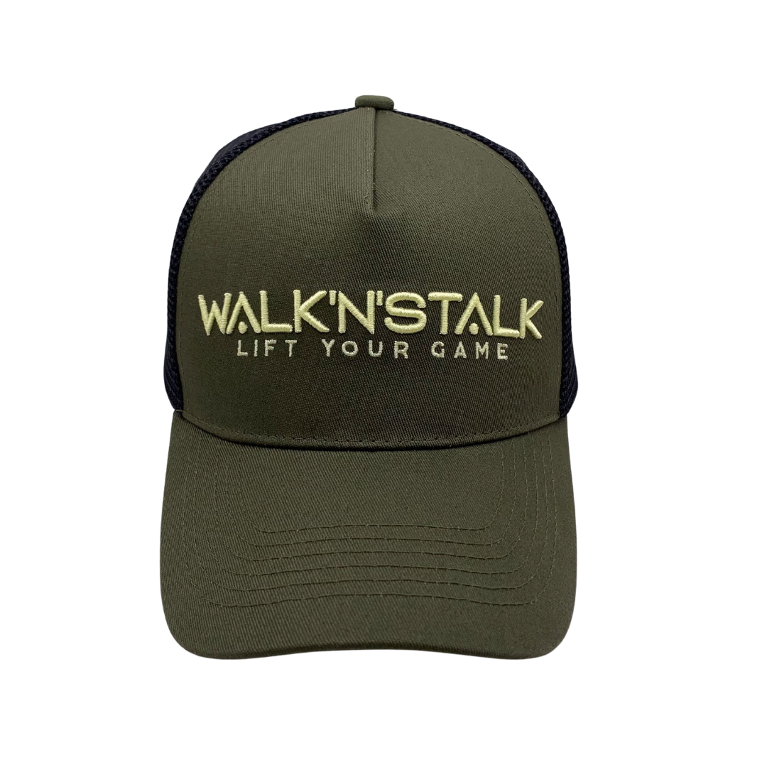 WALK'N'STALK Cap