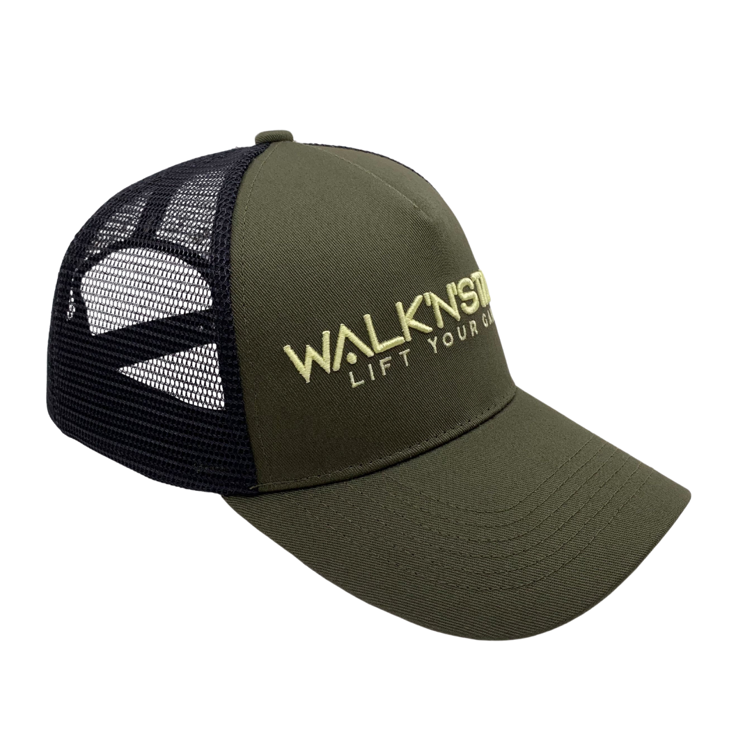 WALK'N'STALK Cap