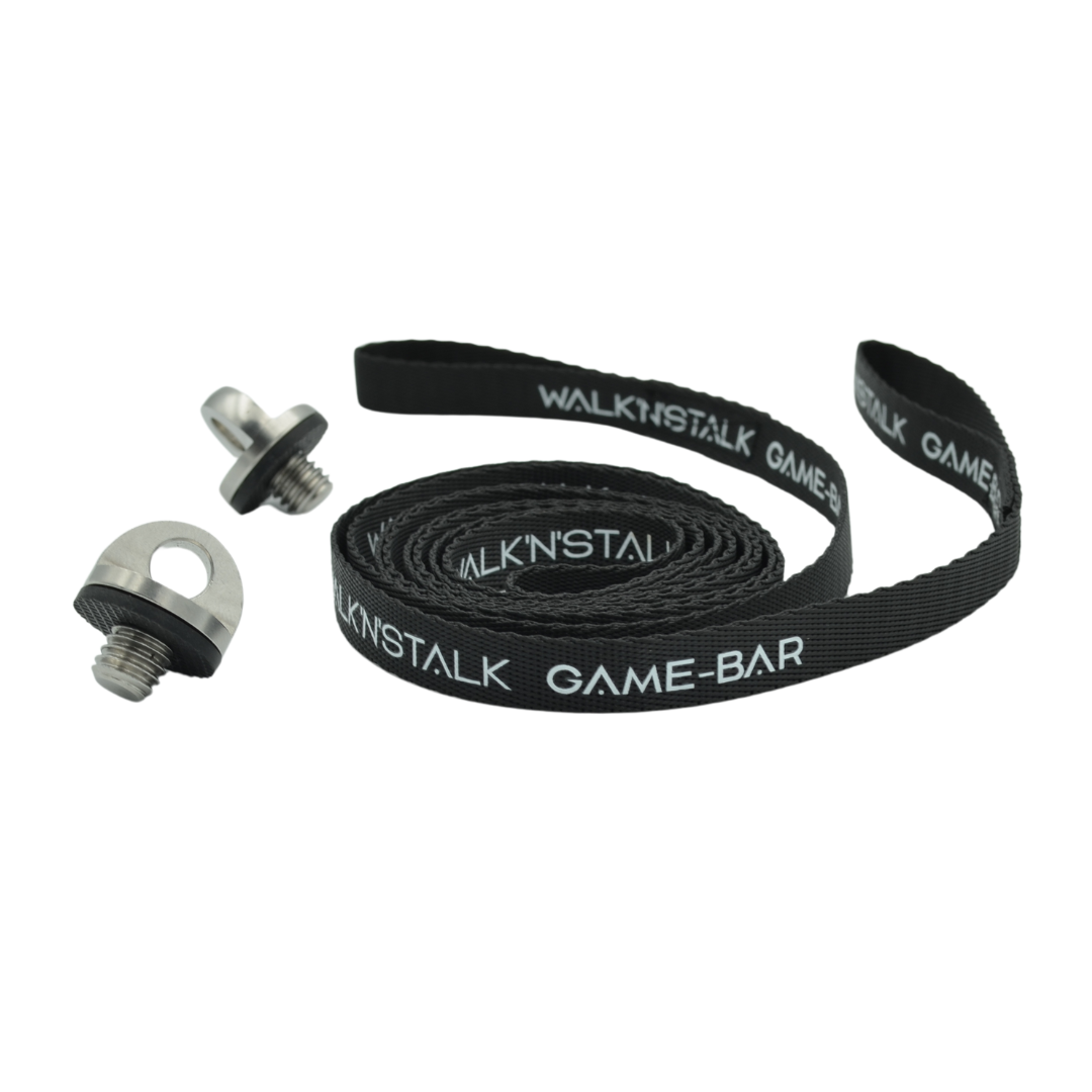 GAME-BAR® CARBON+ BUNDLE