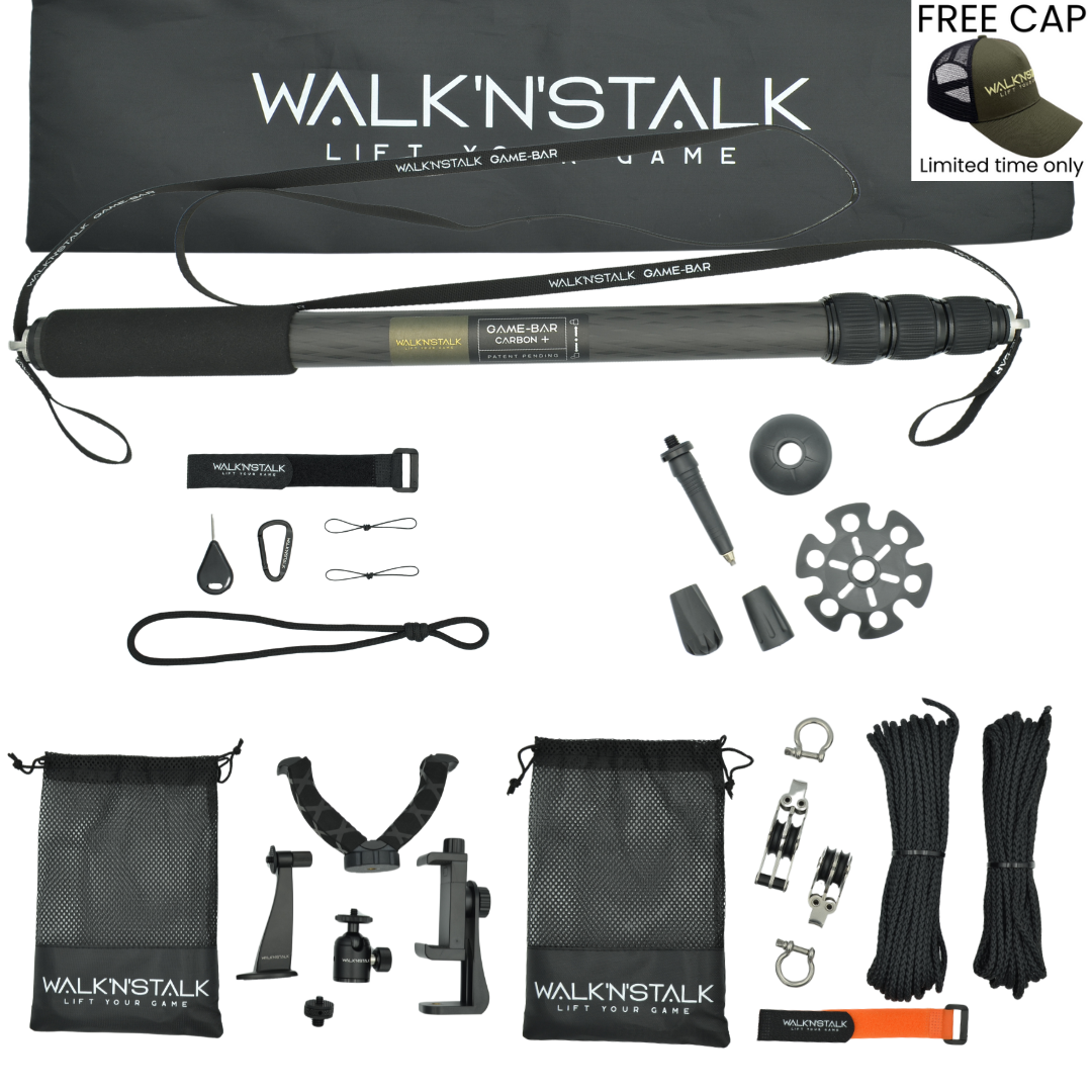 GAME-BAR® CARBON+ BUNDLE