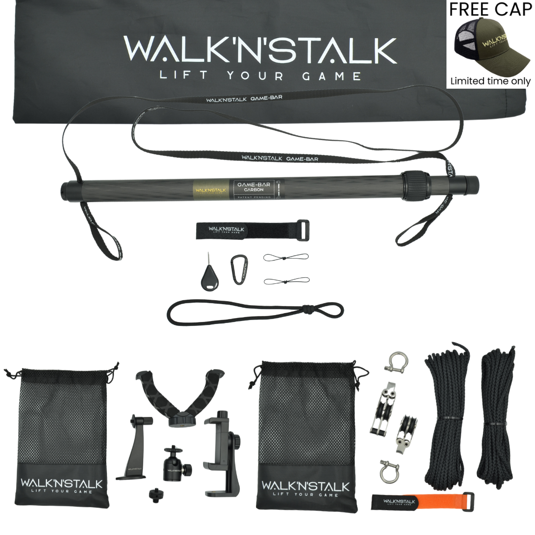 GAME-BAR® CARBON BUNDLE