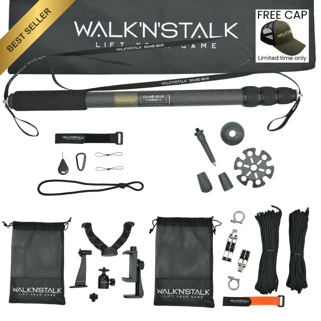 GAME-BAR CARBON+ 7-IN-1 Bundle