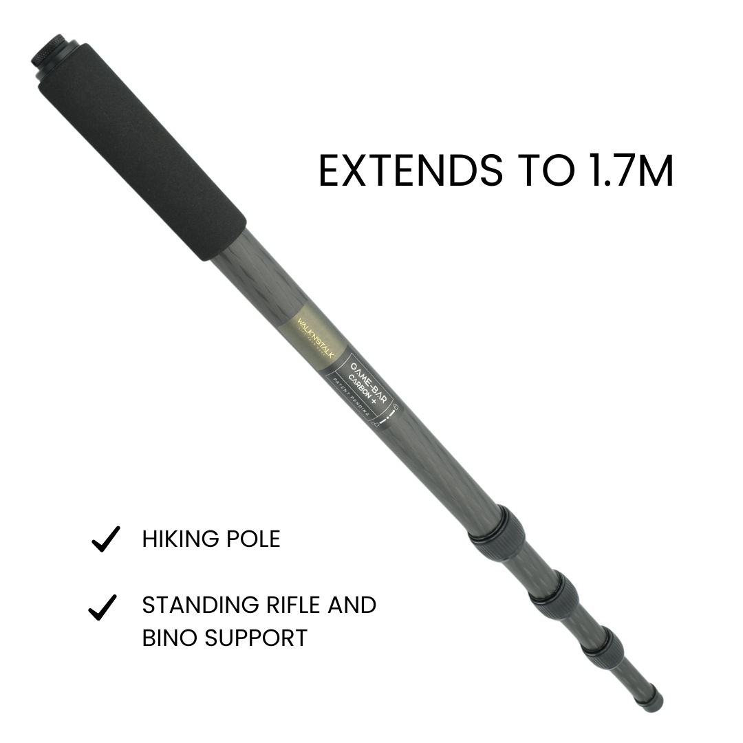 GAME-BAR® CARBON+ BUNDLE