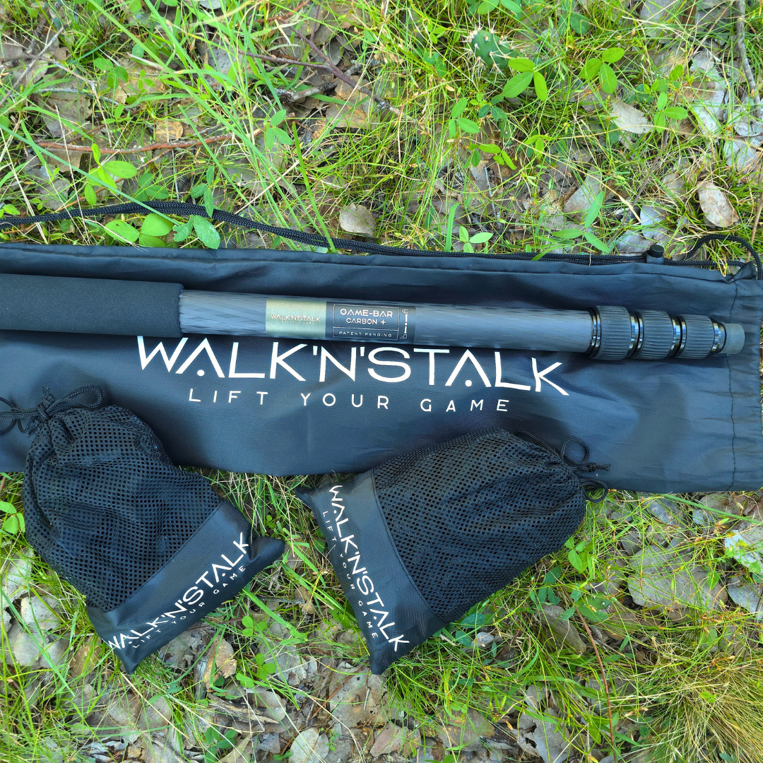 GAME-BAR® CARBON+ BUNDLE