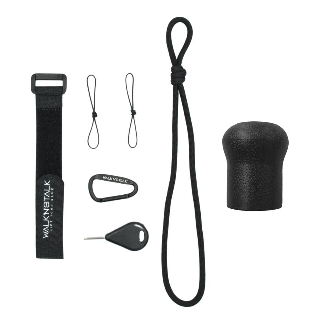 GAME-BAR CARBON+ 7-IN-1 Bundle