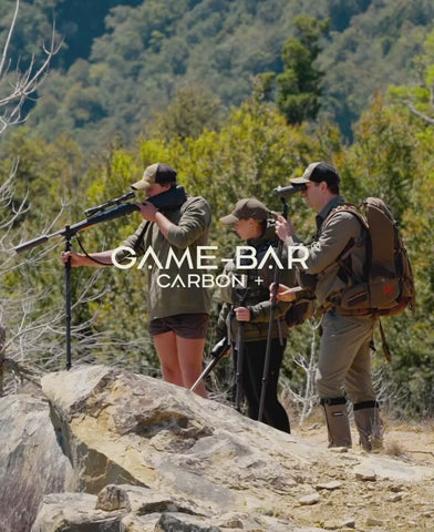 GAME-BAR CARBON+ 7-IN-1 Bundle